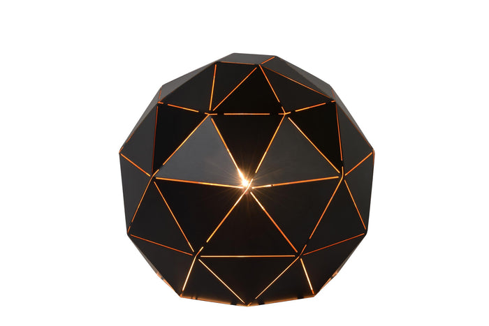 Lucide OTONA Tafellamp - Zwart