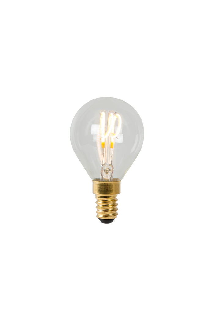 Lucide P45 Filament lamp - Transparant