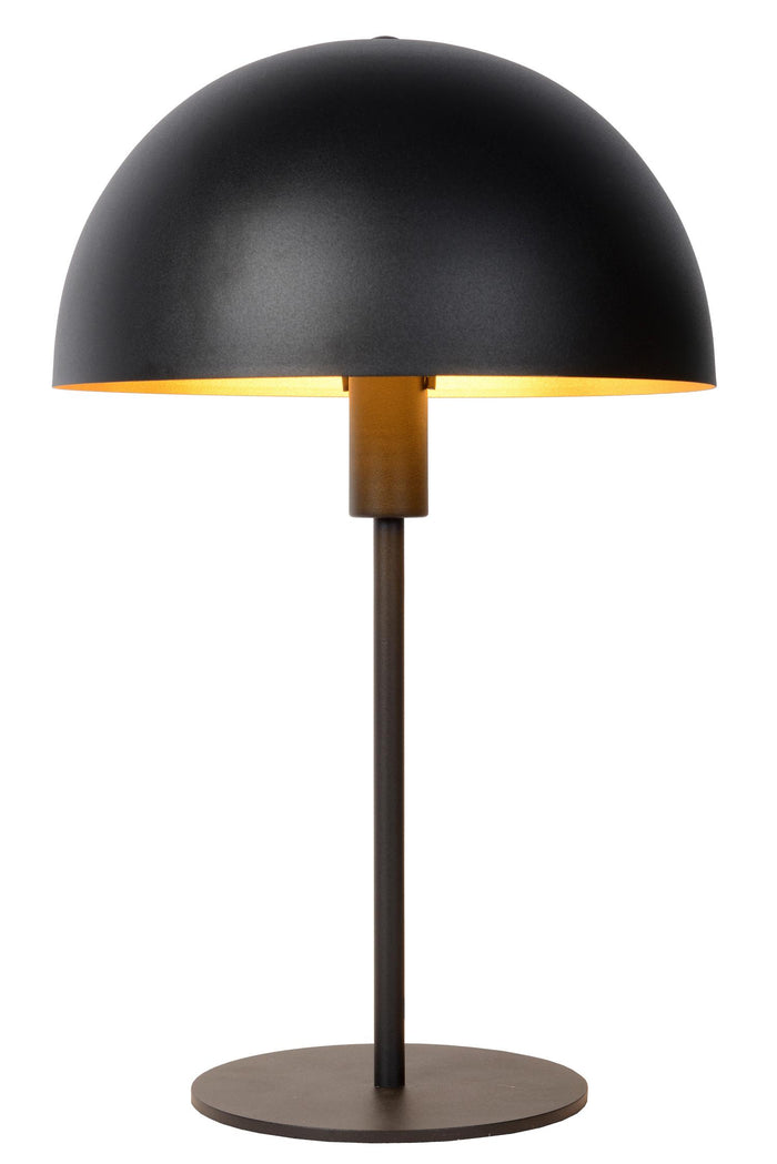 Lucide SIEMON Tafellamp - Zwart