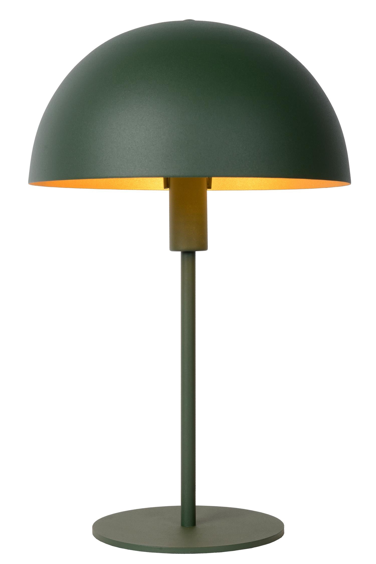 Lucide SIEMON Tafellamp - Groen
