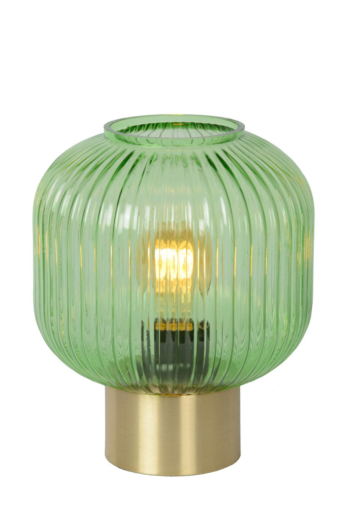 Lucide Maloto Tafellamp - Groen