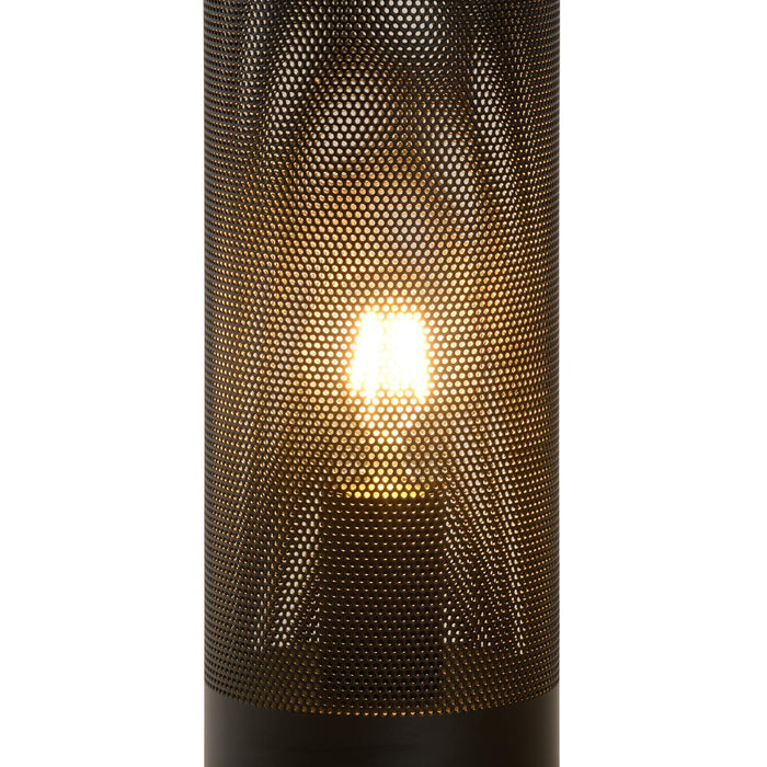 Lucide BELI Tafellamp - Zwart