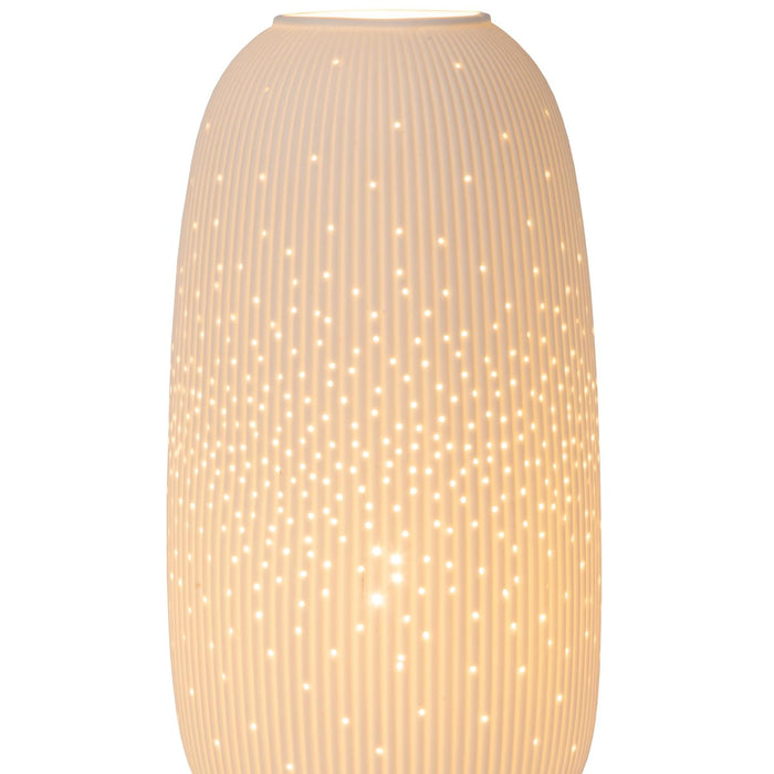 Lucide FLORES Tafellamp - Wit