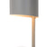 Lucide KNULLE Tafellamp - Grijs