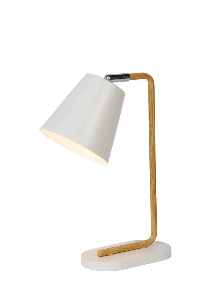 Lucide CONA Tafellamp - Wit
