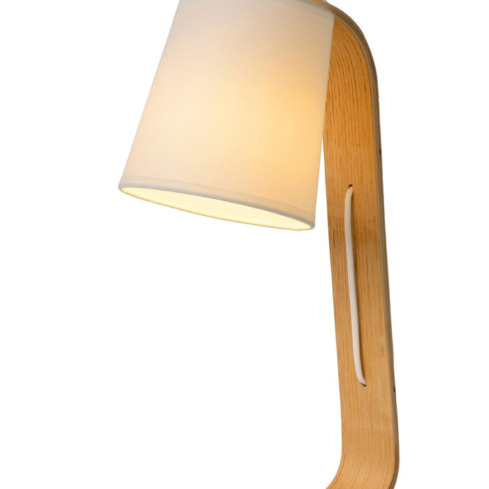 Lucide NORDIC Tafellamp - Wit