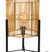 Lucide JANTINE Tafellamp - Naturel