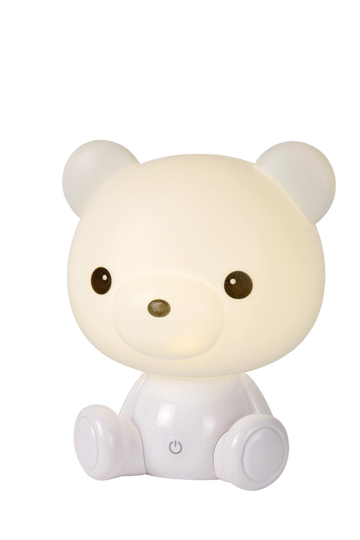 Lucide DODO BEAR Tafellamp - Wit