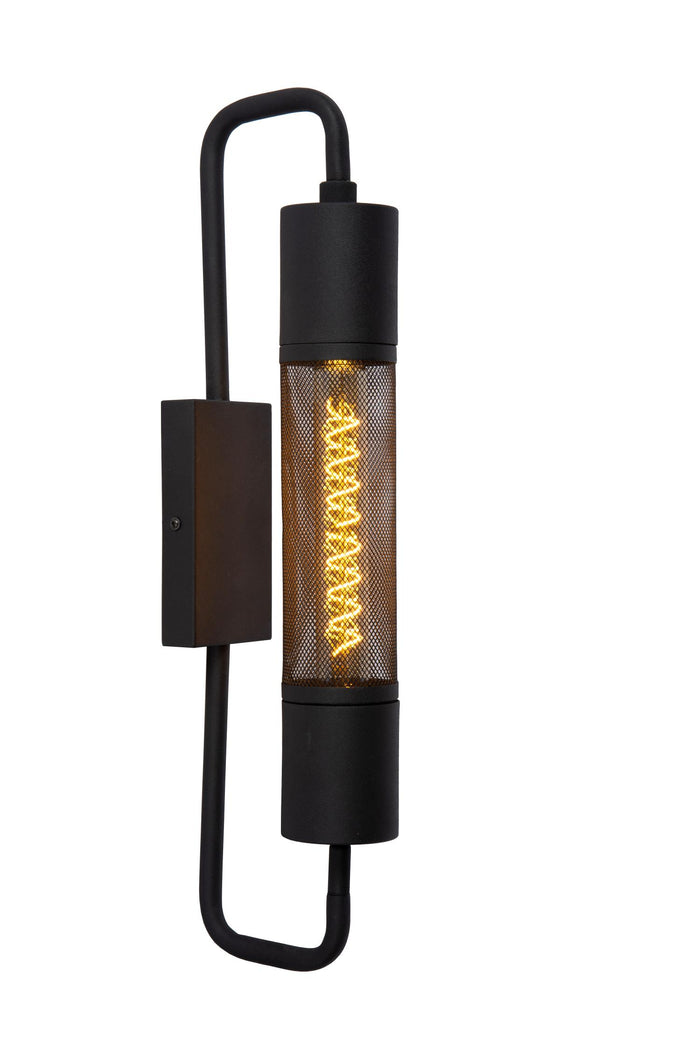 Lucide CALIXT Wandlamp - Zwart