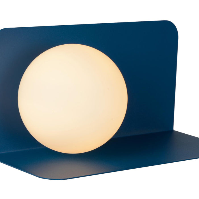 Lucide BONNI Wandlamp - Pastel blauw