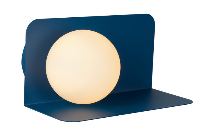 Lucide BONNI Wandlamp - Pastel blauw