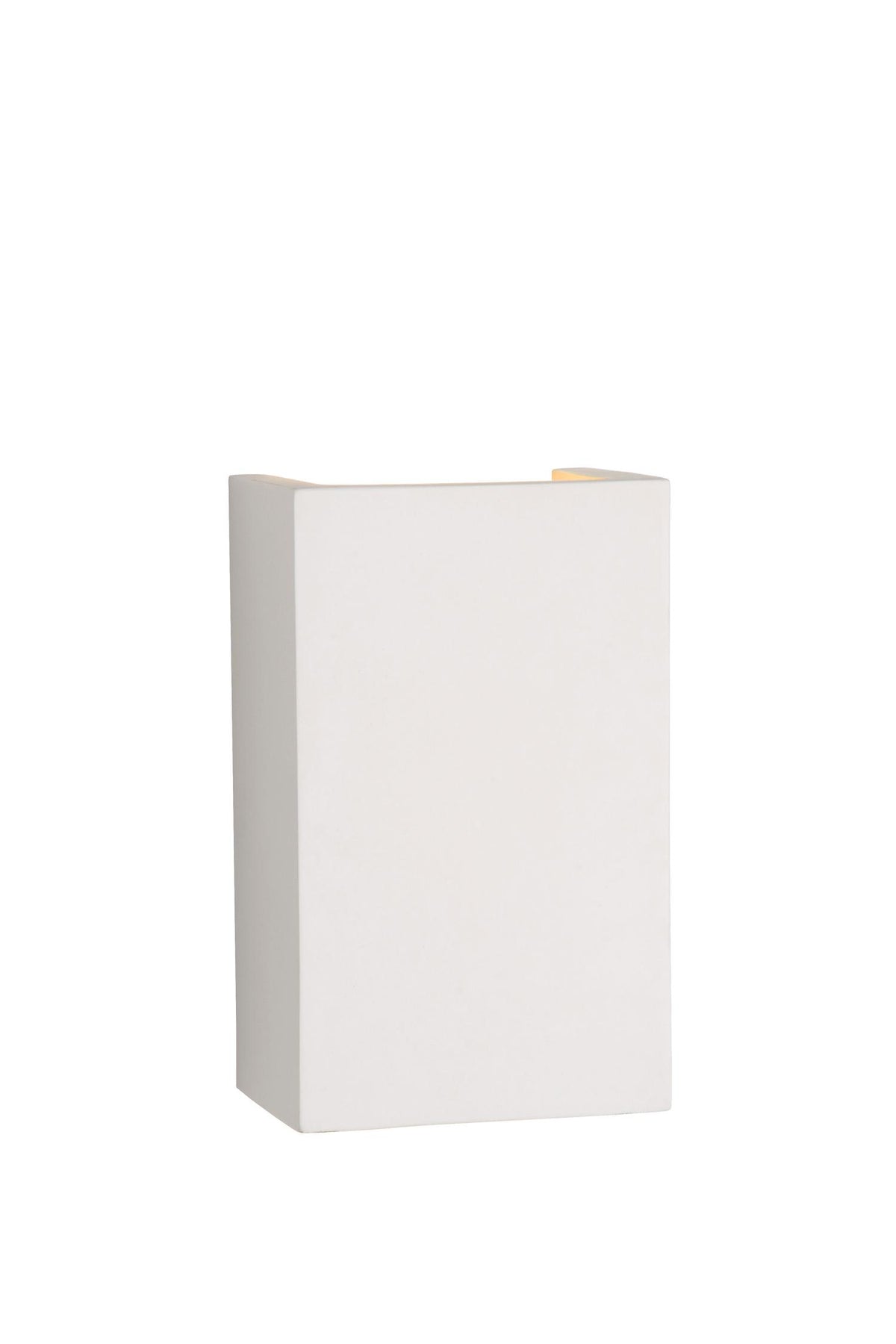 Lucide GIPSY Wandlamp - Wit