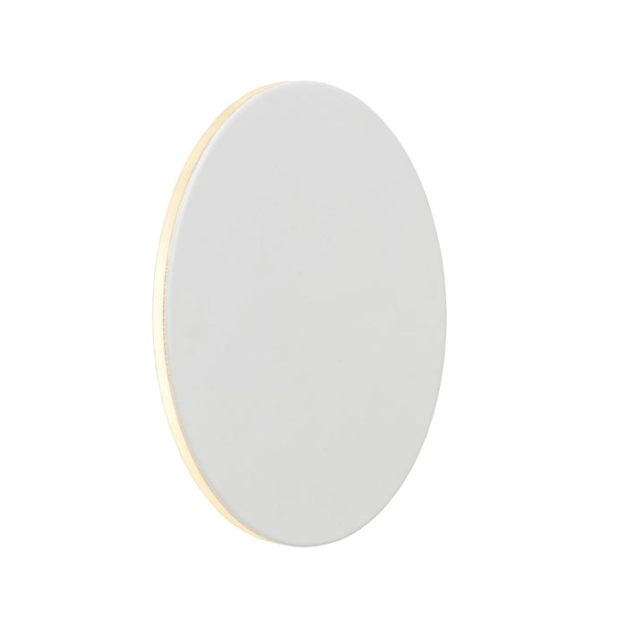 Lucide EKLYPS LED Wandlamp - Wit