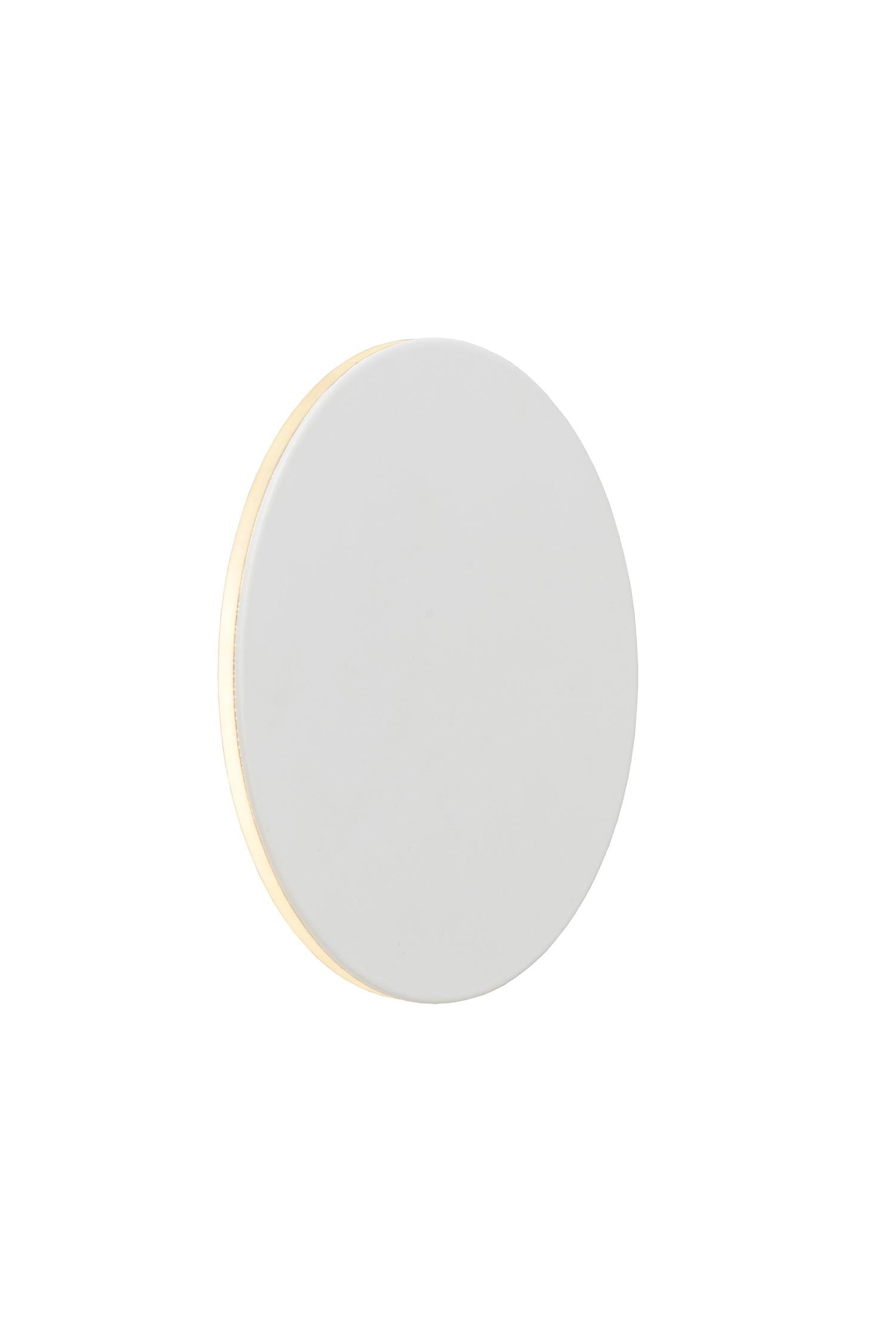 Lucide EKLYPS LED Wandlamp - Wit