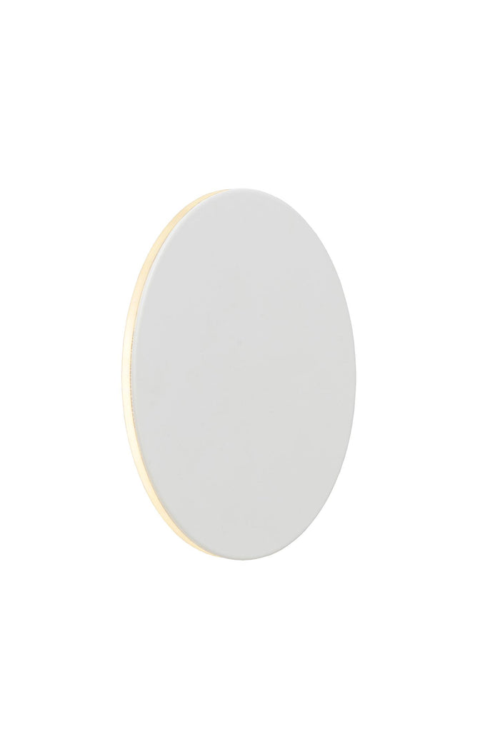 Lucide EKLYPS LED Wandlamp - Wit