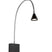 Lucide BUDDY Bedlamp - Zwart