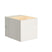 Lucide DEVI Wandlamp - Wit