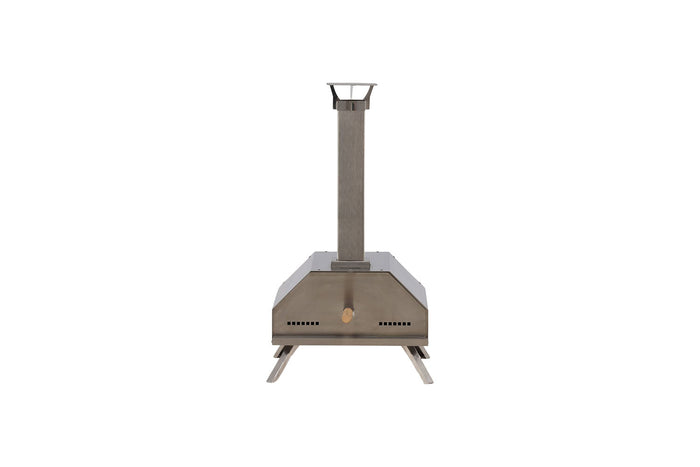 Rebellenclub Sicil Pizzaoven - Zilver
