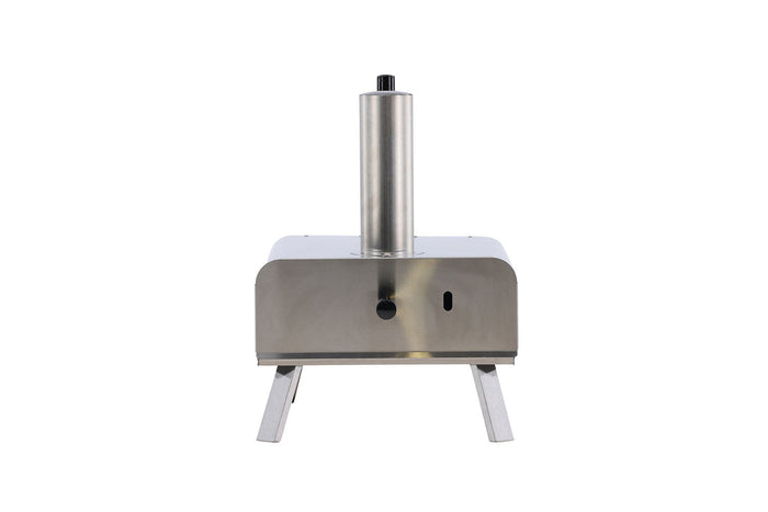 Rebellenclub Kong - Pizzaoven - Zilver