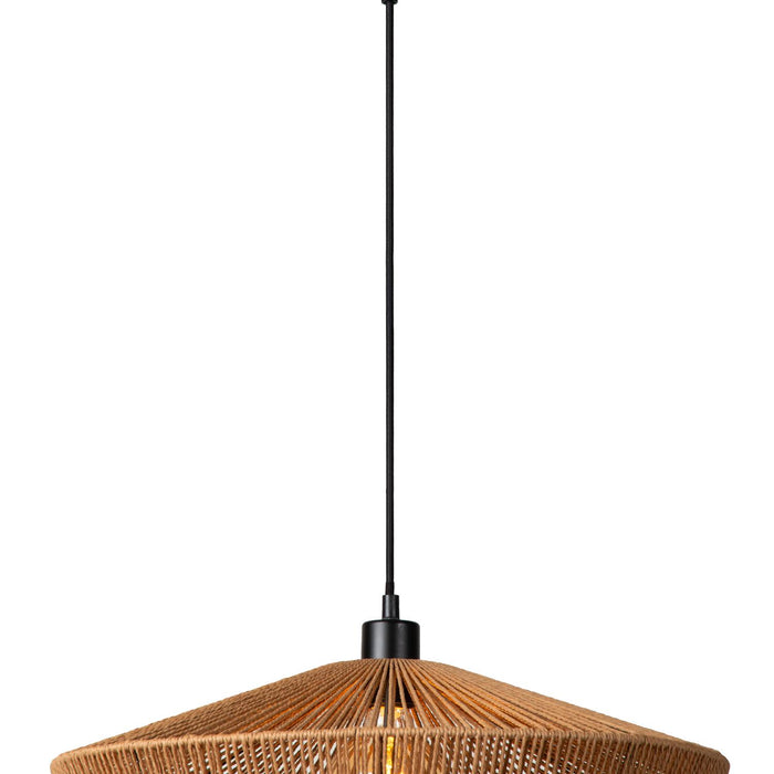 Lucide YUNKAI Hanglamp - Naturel