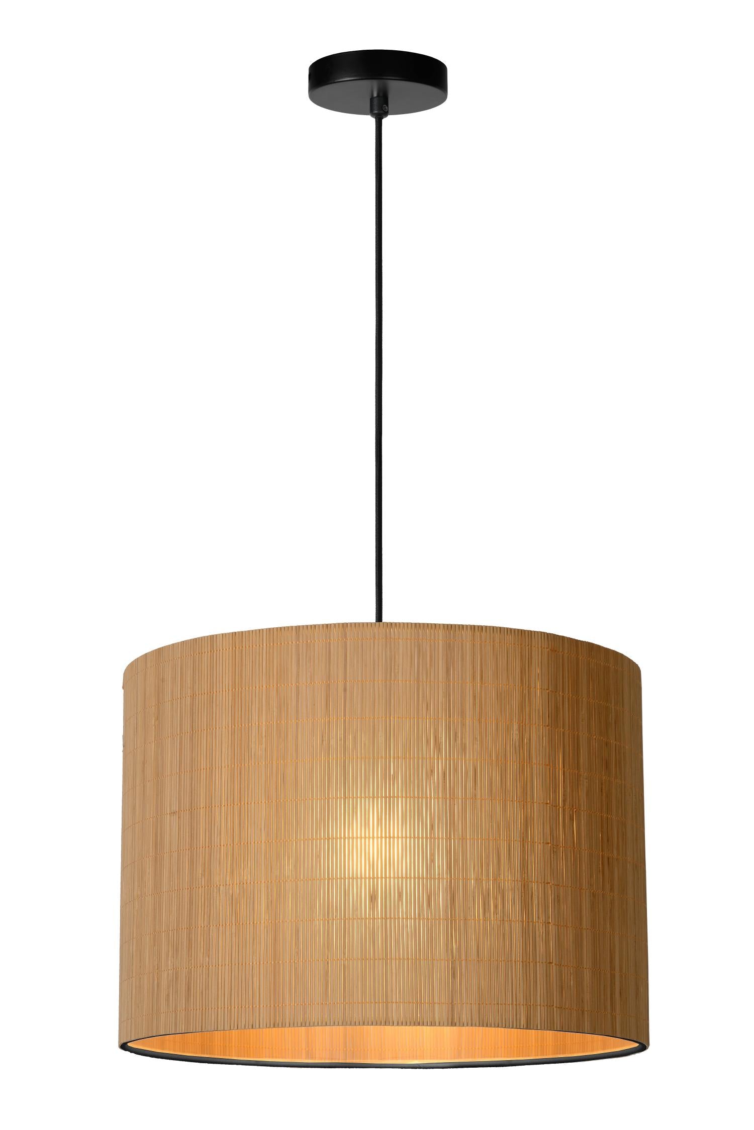Lucide MAGIUS Hanglamp - Naturel