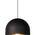Lucide Premium AKRON Hanglamp - Zwart