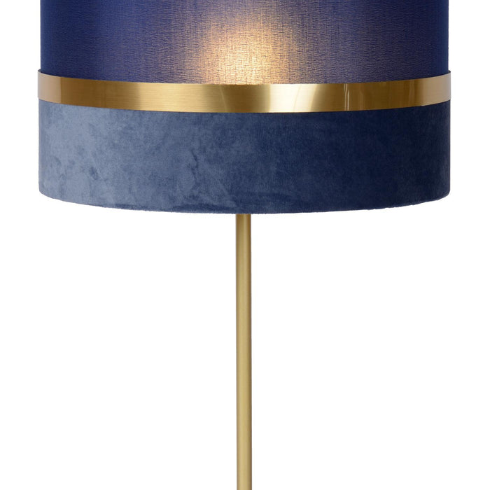 Lucide EXTRAVAGANZA TUSSE Tafellamp - Blauw