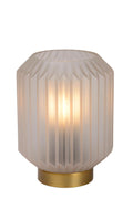 Lucide SUENO Tafellamp - Wit