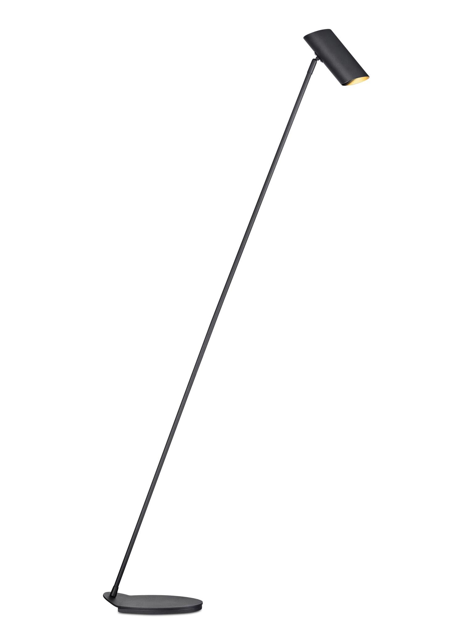 Lucide HESTER Leeslamp - Antraciet