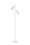 Lucide CLUBS Vloerlamp - Wit