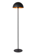 Lucide SIEMON Vloerlamp - Zwart