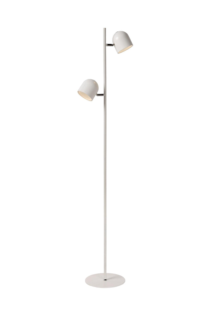 Lucide SKANSKA Vloerlamp - Wit