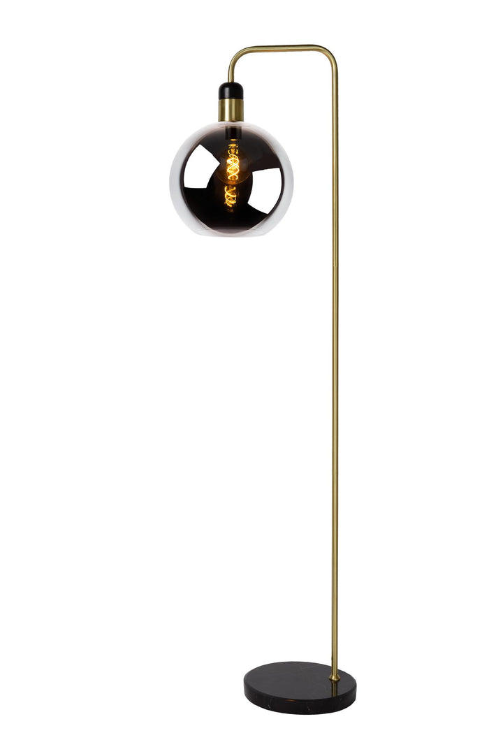 Lucide JULIUS Vloerlamp - Fumé