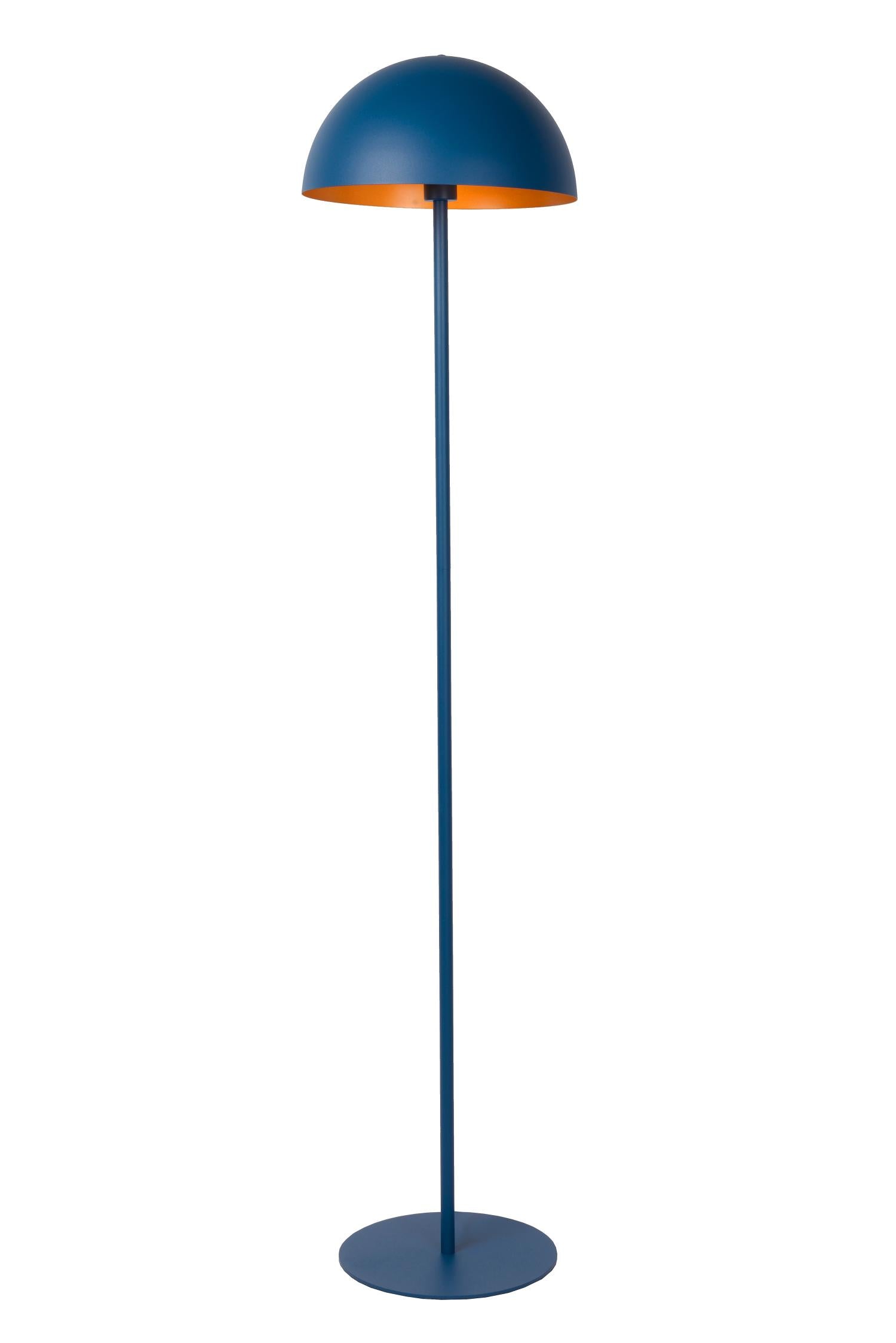 Lucide SIEMON Vloerlamp - Blauw