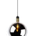 Lucide JULIUS Hanglamp - Fumé