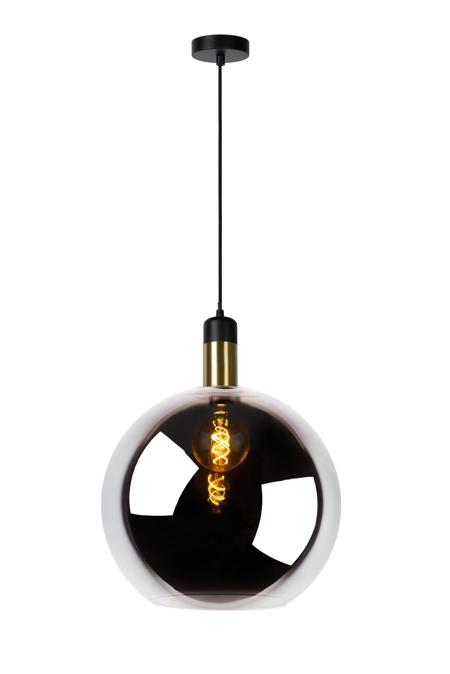 Lucide JULIUS Hanglamp - Fumé