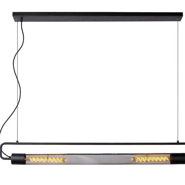 Lucide CALIXT Hanglamp - Zwart