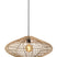 Lucide MAGALI Hanglamp - Naturel