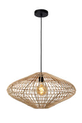 Lucide MAGALI Hanglamp - Naturel
