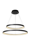 Lucide Premium VIDAL Hanglamp - Zwart