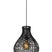 Lucide ALBAN Hanglamp - Zwart