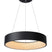 Lucide TALOWE LED Hanglamp - Zwart