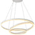 Lucide TRINITI Hanglamp - Wit