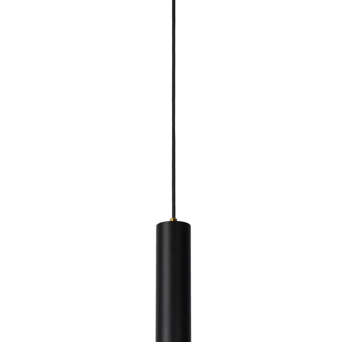 Lucide FLORIS Hanglamp - Zwart