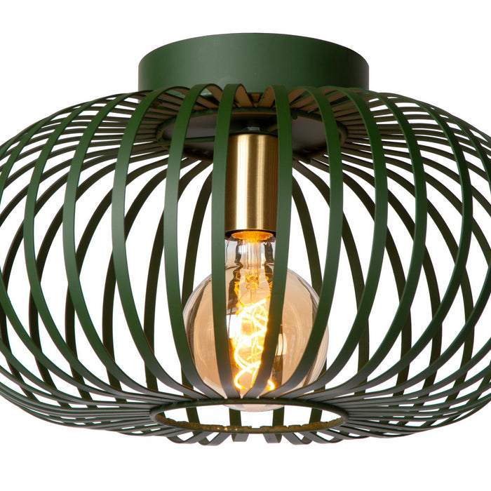 Lucide MANUELA Plafonnière - Groen