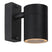 Lucide ARNE-LED Wandspot - Zwart
