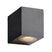 Lucide ZORA-LED Wandspot - Zwart