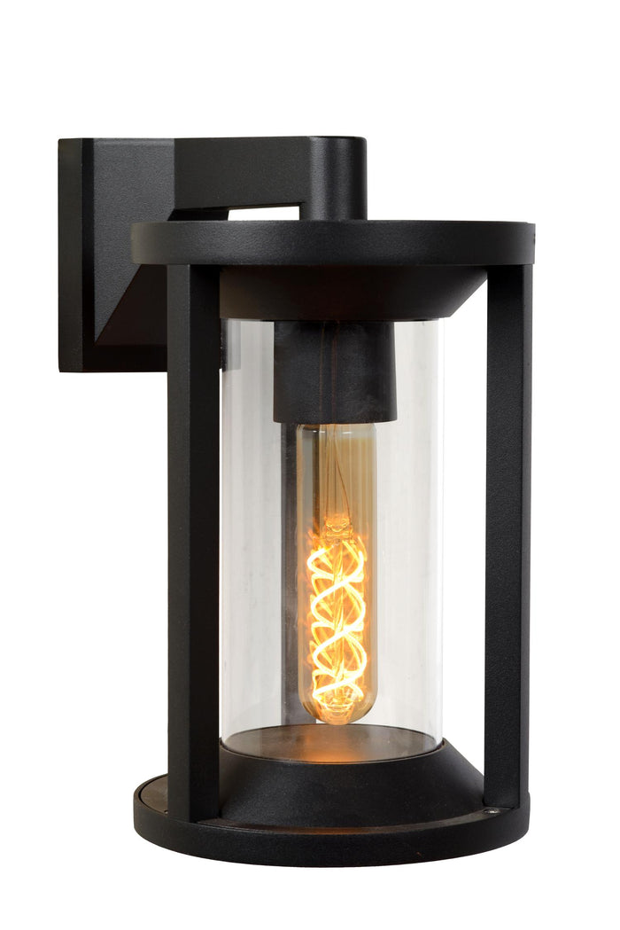 Lucide CADIX Wandlamp - Zwart