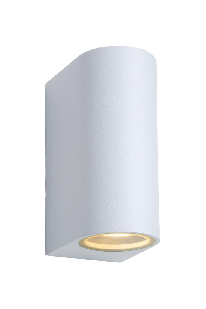 Lucide ZORA-LED Wandspot - Wit