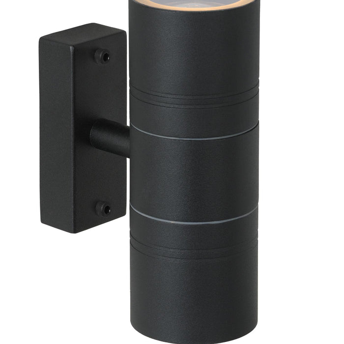 Lucide ARNE-LED Wandspot - Zwart